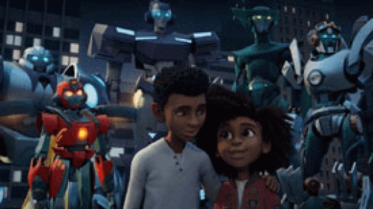 انیمیشن تبدیل شوندگان: پارک زمین - فصل ۱ - قسمت ۱۵ - مایحتاج را تامین کنید