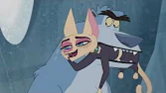 انیمیشن فصل شکار: بازگشت به طبیعت - فصل ۱ - قسمت ۲۴