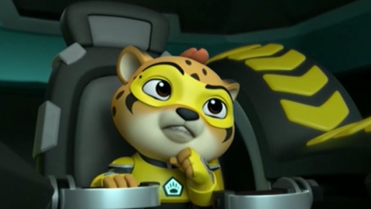 انیمیشن محافظان سرزمین - فصل ۱ - قسمت ۵