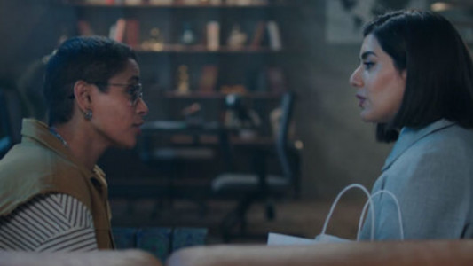 سریال وکیل مدافع شیطان - فصل ۱ - قسمت ۱