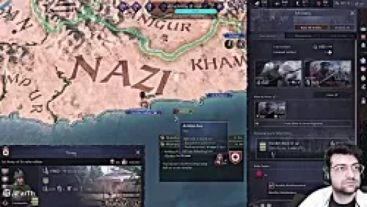  استریم پادشاهان صلیبی ۳ - عمو ایمان - فصل ۱ - قسمت ۴