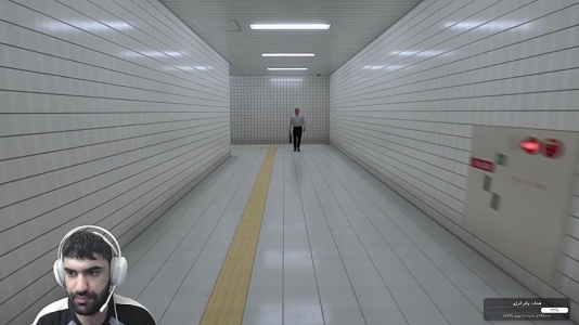  استریم انواع بازی ۲ - ام اچ ۱۲ - فصل ۱ - لوپ فگری مترو