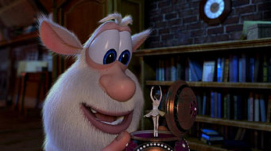 انیمیشن بوبا - فصل ۱ - قسمت ۹ - اتاق زیر شیروانی