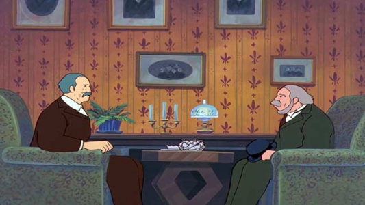 انیمیشن آنشرلی با موهای قرمز - فصل ۱ - قسمت ۳۹