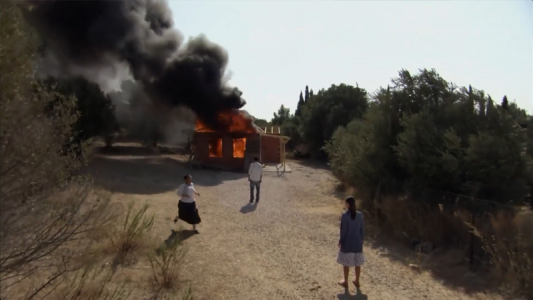 سریال فاطماگل - فصل ۱ - قسمت ۷