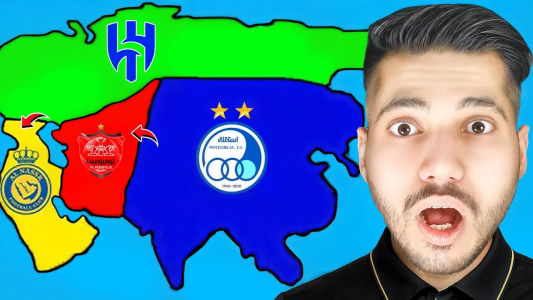  استریم اف‌سی ۲۶: لیگ نخبگان - رضا وای‌جی - فصل ۱ - پایان جزیره مرگ