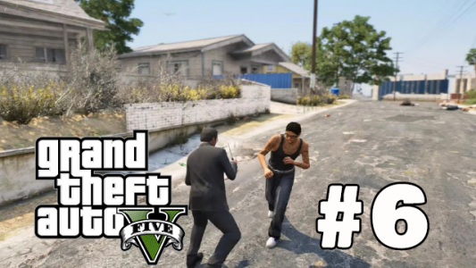  استریم جی‌تی‌ای ۵ - شزی - فصل ۱ - قسمت ۶