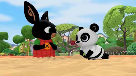 انیمیشن بینگ - فصل ۱ - قسمت ۳۸ - درخت