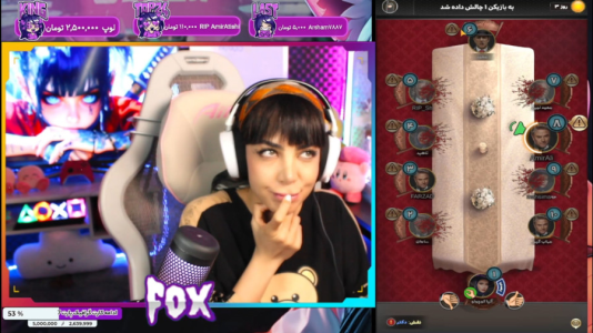  استریم شب‌های مافیا - شادی فاکس - فصل ۱ - دوربین مخفی ایستگاه گیری مافیای بچه‌ها