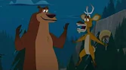 انیمیشن فصل شکار: بازگشت به طبیعت - فصل ۱ - قسمت ۳۶