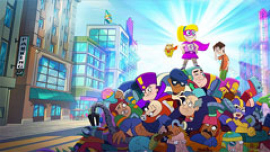 انیمیشن همستر و گرتل - فصل ۱ - قسمت ۱۲ - کرمِ گوش