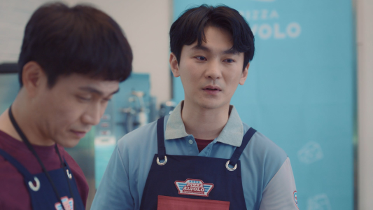 سریال مشکلی نیست که خوب نباشی - فصل ۱ - قسمت ۷