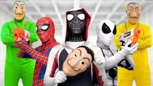  استریم ابرقهرمانان ۴ - کرایزن - فصل ۱ - قسمت ۱۰