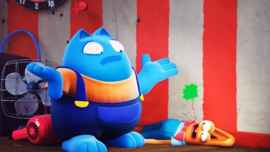 انیمیشن بون و پیمنتو - فصل ۱ - قسمت ۲۹