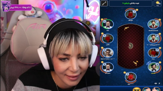  استریم مافیامون - شادی فاکس - فصل ۱ - بازی مافیامون برای اولین بار