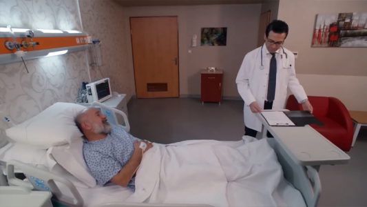 سریال تازه عروس - فصل ۱ - قسمت ۹