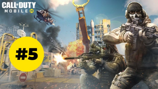  استریم کال آف دیوتی موبایل - WKF - فصل ۱ - قسمت ۵