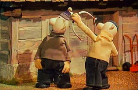 انیمیشن پت و مت - فصل ۱ - قسمت ۲۸