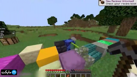  استریم ماینکرفت اما - سپهر اس‌پی‌آر - فصل ۱ - قسمت ۴۹