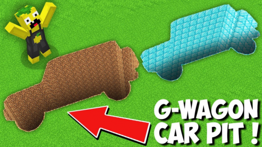  استریم ماینکرفت: داستان‌های لیمو ۶ - گیریفین وی - فصل ۱ - چاله ۱ لیمو