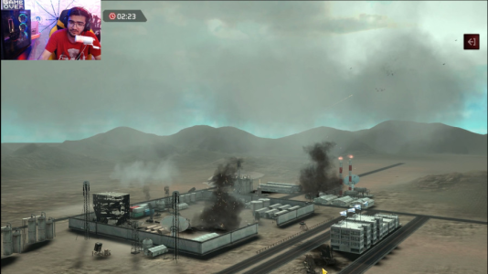  استریم ‏‏‏‏‏‏‏‏‏سرزمین فتح: وعده صادق - سناتور هادی - فصل ۱ - مرکز اطلاعات رژیم صهیونی رو زدیم