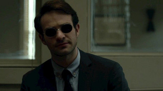 سریال دردویل - فصل ۱ - قسمت ۵ - جهان در آتش