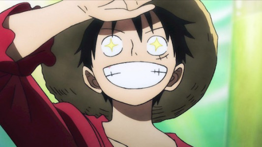 انیمیشن وان پیس: حماسه جزیره مردان ماهی - فصل ۱ - قسمت ۵ - فوران آتشفشانی زیر دریا! کلاه های حصیری در آشوب 