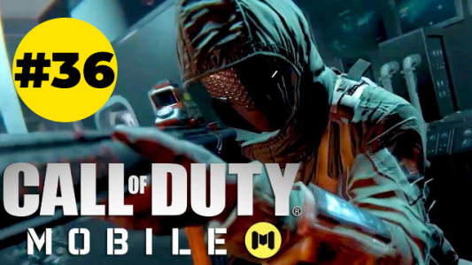  استریم کال آف دیوتی موبایل - WKF - فصل ۱ - قسمت ۳۶