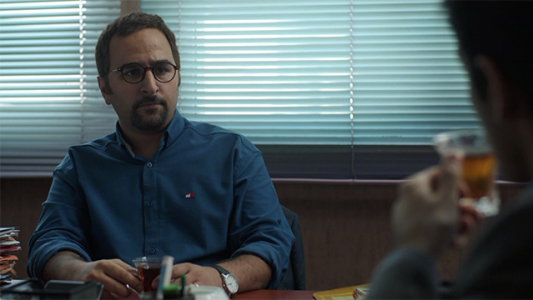 سریال لحظه گرگ و میش - فصل ۱ - قسمت ۴۳