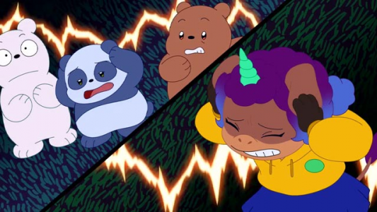 انیمیشن سه کله پوک کوچولو - فصل ۱ - قسمت ۲۰