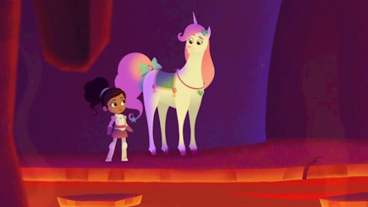 انیمیشن نلا شاهزاده ی شوالیه - فصل ۱ - قسمت ۲۶ - استعداد بینظیر اسب‌ها