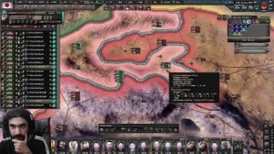  استریم قلب‌هایی از آهن ۴ - ام اچ ۱۲ - فصل ۱ - قسمت ۳۴