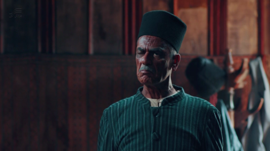 سریال بانوی عمارت - فصل ۱ - قسمت ۱۳