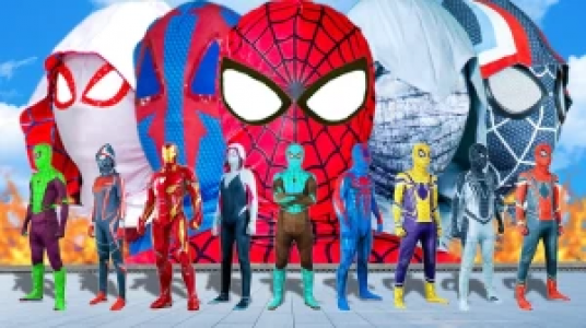  استریم مرد عنکبوتی - علی بوشهری - فصل ۱ - قسمت ۳۹