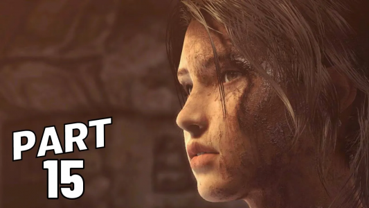  استریم سایه مهاجم مقبره - گیم تی وی - فصل ۱ - قسمت ۱۵