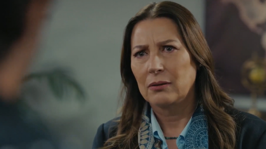 سریال خانم قاضی - فصل ۱ - قسمت ۲۷