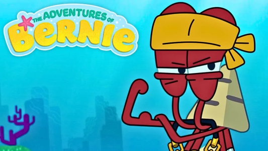 انیمیشن ماجراهای برنی - فصل ۱ - قسمت ۱۳