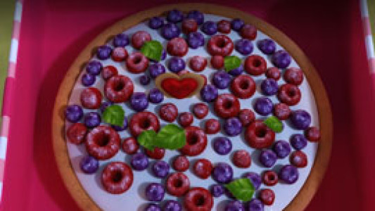 انیمیشن پری را بگیر! - فصل ۱ - قسمت ۴۳ - حادثه‌ی گلی