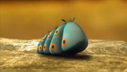 انیمیشن زندگی حشرات - فصل ۱ - قسمت ۱۷