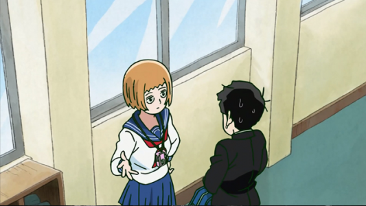 انیمیشن موب سایکو ۱۰۰ - فصل ۱ - قسمت ۱۲