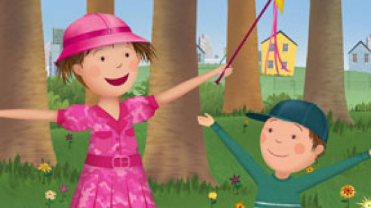 انیمیشن پیتر و پینکالیشس - فصل ۱ - قسمت ۴۰