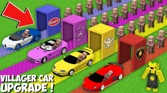  استریم ماینکرفت: داستان‌های لیمو ۷ - گیریفین وی - فصل ۱ - لیمو ماشین کانتینری