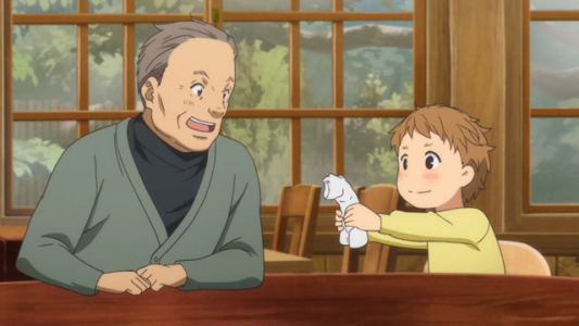 انیمیشن روکوهودو - فصل ۱ - قسمت ۷