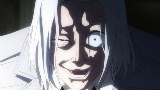 انیمیشن توکیو غول - فصل ۱ - قسمت ۳ - کبوتر