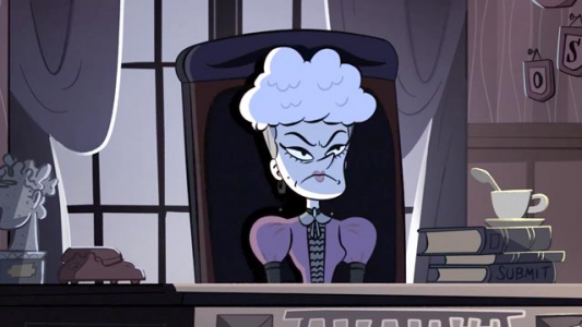 انیمیشن استار علیه نیروهای شیطانی - فصل ۱ - قسمت ۱۰