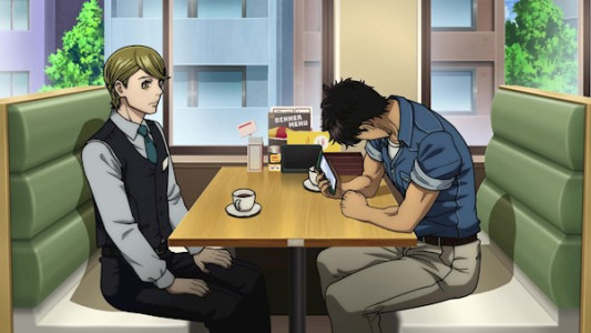 سریال توجیما می خواد کامن رایدر بشه - فصل ۱ - قسمت ۱۸ - من هم با شوکر مبارزه خواهم کرد