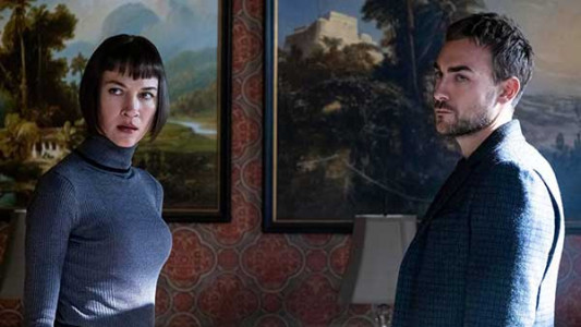 سریال هلستروم - فصل ۱ - قسمت ۳ - آن که دور شد