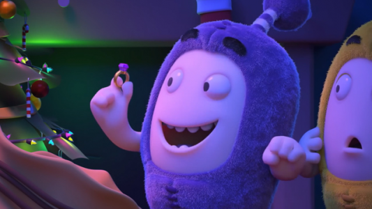 انیمیشن رفقای عجیب - فصل ۱ - قسمت ۱