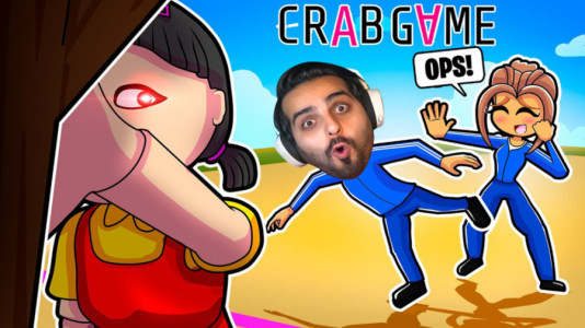  استریم کرب گیم - علی کامیکس - فصل ۱ - صاحب گند زد به همه چی