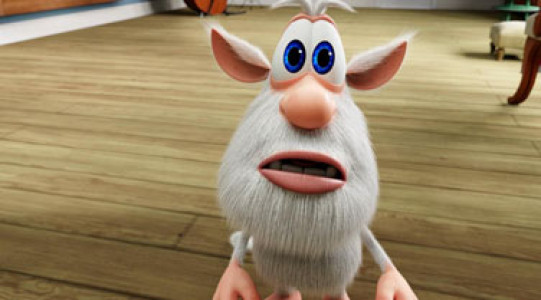 انیمیشن بوبا - فصل ۱ - قسمت ۲۳ - سر و صدا